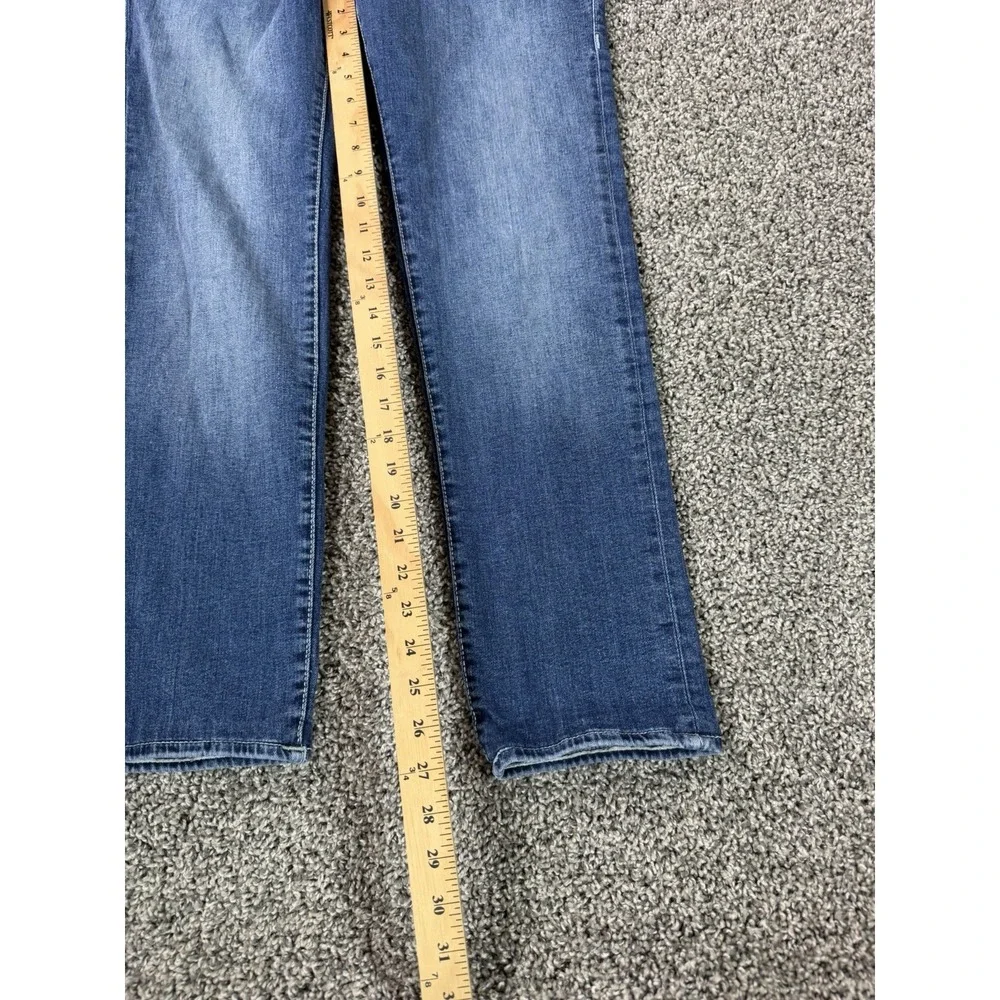 True Religion Rocco Relaxed Skinny Jeans Men's Size 31X27 Blue